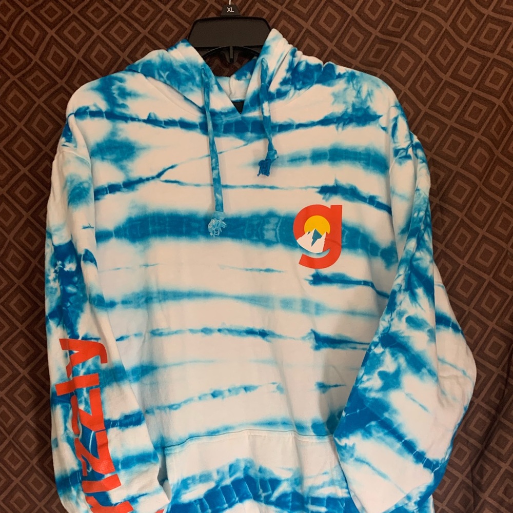 Grizzly Hoodie